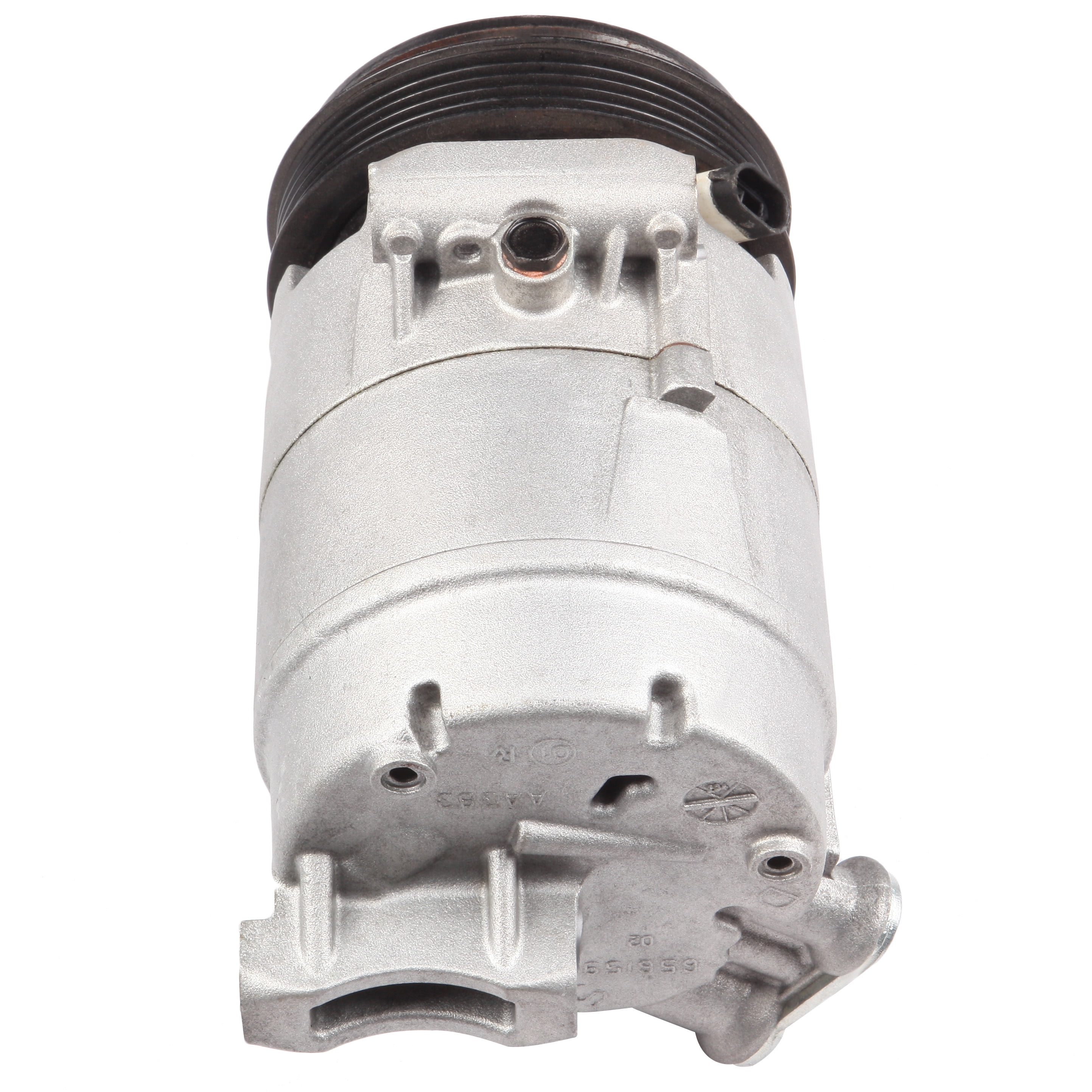 ECCPP AC Compressor with Clutch 2008-2012 fit for Ch-evrolet for Malibu 2.4L 2008-2010 for Ch-evrolet Cobalt 2.0L CO 20741C, 2007-2010 for Pontiac, 2008-2009 for Saturn Aura 2.4L