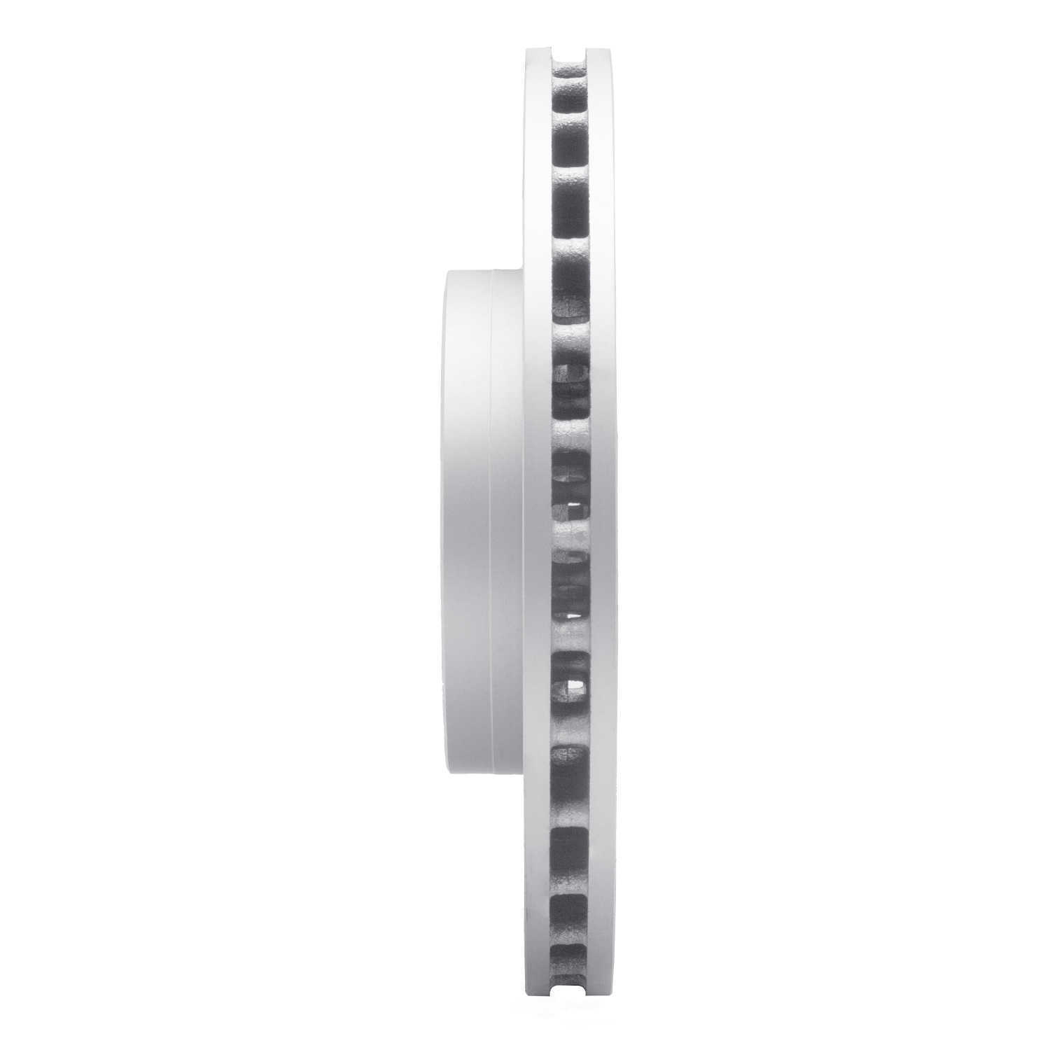 Dynamic Friction Company 830-54067L DFC Geoperformance Rotor - Drilled and Slotted