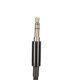 thumbnail image 3 of 3.5mm Headphone Replacement Cable Gold Plated Braided for ATH MSR7b, ATH SR9, ATH ESW990H, 1.2m, 3 of 4