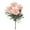 B, variant on Aonity Decorative Artificial Flowers in Vase in Living Room Flowers for Living Room