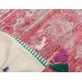 thumbnail image 4 of Unique Loom Madrid Distressed Contemporary Area Rugs, Pink, 5' x 8', 4 of 6