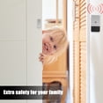 thumbnail image 5 of JOGZMZ New Home Door and Window Magnetic Alarm High Decibels Home Safetys Burglar Alarm Ultra Thin Door and Window Burglar Alarm, 5 of 8