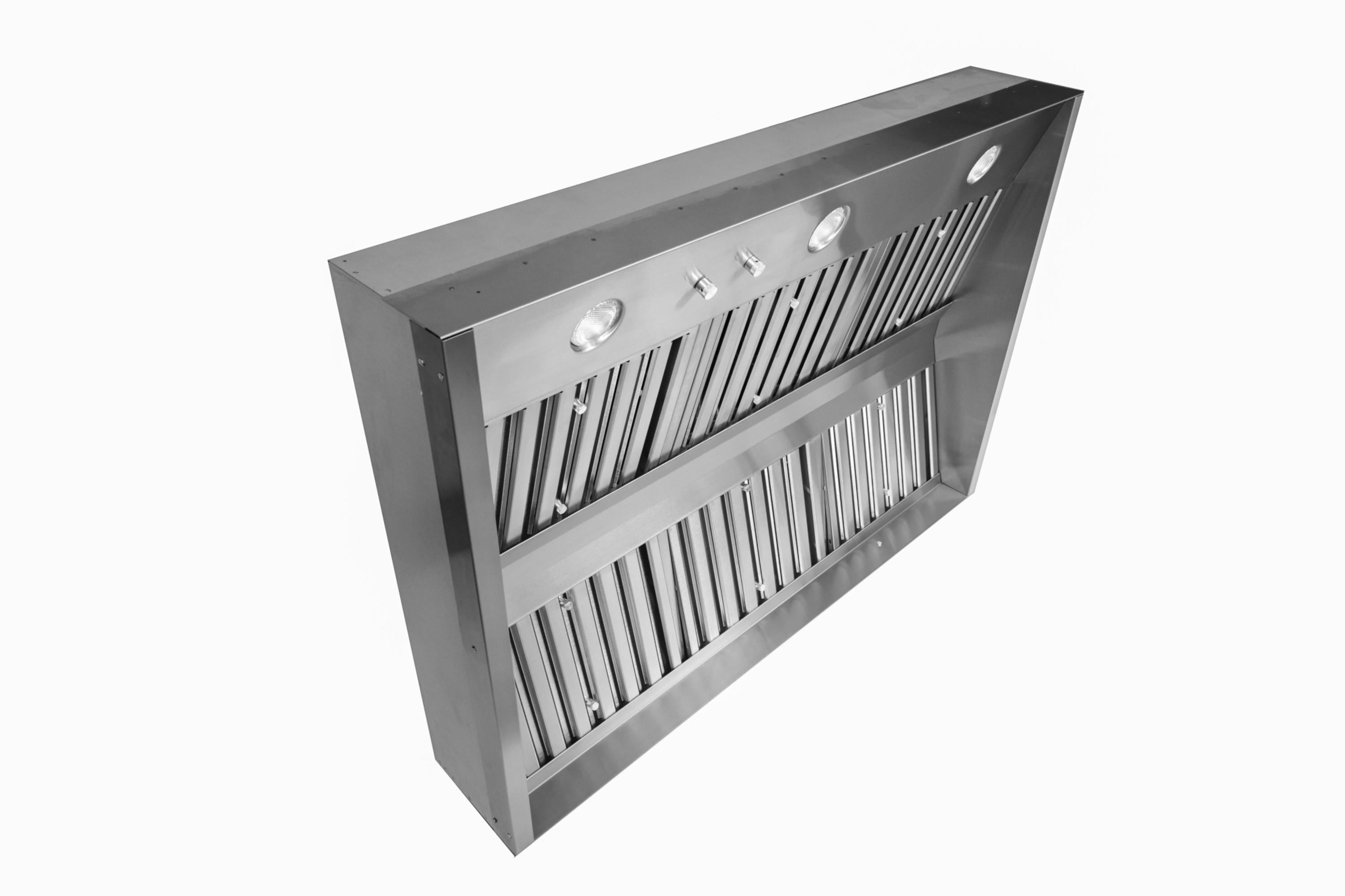Trade-Wind L7200 Series Outdoor Range Hood