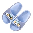 thumbnail image 4 of hzomhy Unisex Children Thickened Reversible Home Slippers Comfortable Nonslip Washable Quick Drying Cozy Lightweight Breathable Indoor Use, 4 of 5