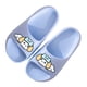 thumbnail image 4 of Zapatillas de Suela Suave Unisex Niños de Moda Casual Verano Engrosado Zapatillas de Baño Reversibles para el Hogar con Espuma Liviana Eva, 4 of 5