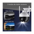 thumbnail image 5 of Cámara De Seguridad 4mp Con Visión Nocturna De Color Ip66 Blanco, 5 of 5