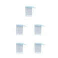 thumbnail image 3 of Matsuzay Gel Jabón Bolsas Limpiador facial Cuerpo Nylon Piel Burbuja Net Body Wash Espuma hecha a mano Bolsa con cordón Delicate Sky Type2 NO2, 3 of 6