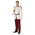 thumbnail image 2 of California Costumes Princess Men's Halloween Fancy-Dress Costume for Adult, M, 2 of 2