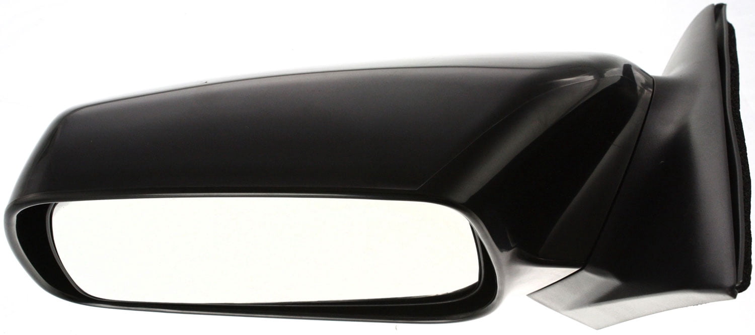 Mirror Compatible With 2007-2011 Toyota Camry Left Driver Side Heated Paintable Kool-Vue