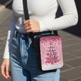 thumbnail image 2 of Binienty Cute Womens Messenger Bags Crossbody Christmas Tree Print Sling Crossbody Bags For Women Light Weight Cross Body Shoulder Bag Xmas Travel Accessories, 2 of 6