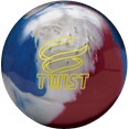 thumbnail image 1 of Brunswick Twist Red/White/Blue - Weight: 10 Pounds, 1 of 2