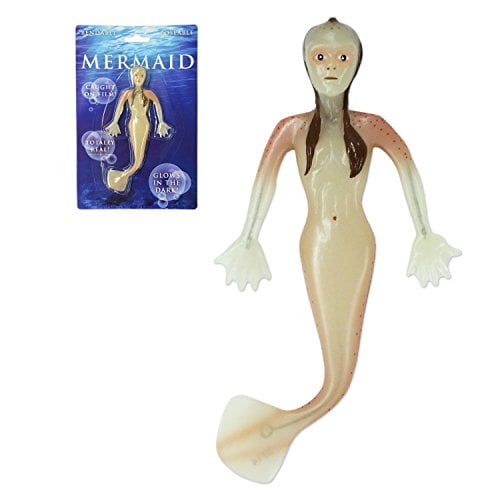 mermaid action figures