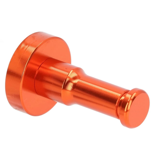Gancho para abrigos, gancho de baño retro, colgador de pared de aluminio, gancho para toallas, diseño meticuloso