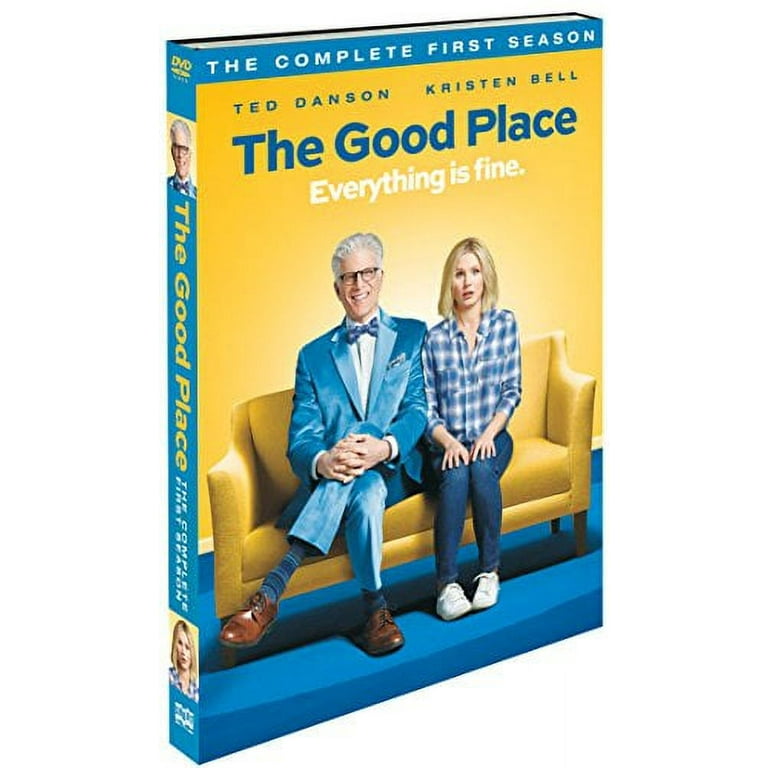 Kristen Bell The Good Place Now Tv The Good Place Now Tv New Arrivals