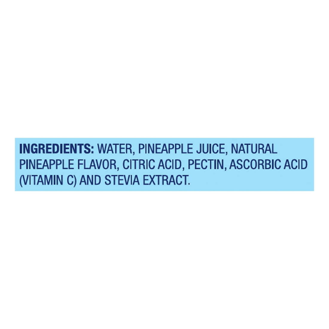 (6 pack) Dole Light Pineapple Juice Drink with No Added Sugar^^, 46 fl oz Can