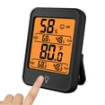 thumbnail image 5 of Generic Air Temperature Thermometer,Room Hygrometer Thermometer | Temperature and Humidity Monitor, 5 of 5