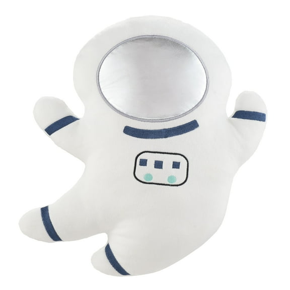 Parent's Choice Toddler Decorative Space-Man Poly Fill Pillow