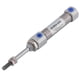 thumbnail image 1 of Cilindro neumático de acero inoxidable Cilindro neumático de aire Mini para cilindro Máx Herramienta de la industria de la industria 1Mpa ANGGREK Otros, 1 of 8
