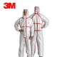 thumbnail image 1 of Ropa de protección para experimentos químicos con capucha (XL), 1 of 5