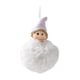 thumbnail image 4 of Adornos Colgantes de Ángel de Peluche Navideño perfecl para Niña Decorativos para Puerta de Armario, 4 of 8