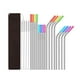 thumbnail image 4 of Pajitas Reutilizables Macarena Acero Inoxidable 16x Largas Coloridas, 4 of 8