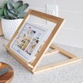 thumbnail image 4 of Danesco Bamboo Recipe Book Holder, 4 of 5