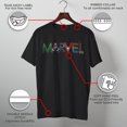 thumbnail image 3 of Men's Marvel MARVEL Fan Letters T-Shirt, 3 of 10