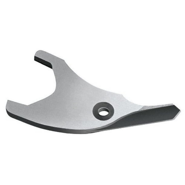 Cuchilla central de repuesto para cizalla DeWalt DW890 con cabezal giratorio calibre 18