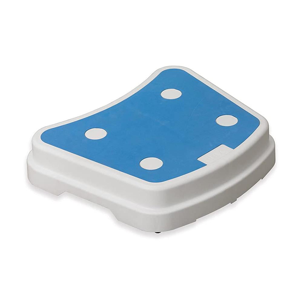 ankishi Portable Bath Step SlipResistant Bath Step Stackable Platform