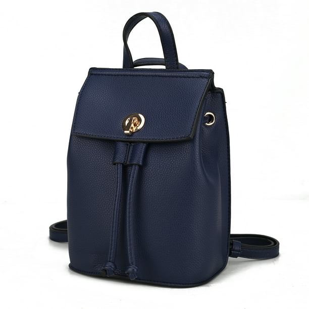 Mochila MKF Collection Serafina de Piel Vegana para Mujer