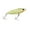 Dayglow, variant on Paul Brown Soft Dine Twitchbait - 2-5/8" - 3/8oz