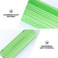 thumbnail image 4 of CTIRCHIU 2 Pcs Résistances Filaires en Aluminium pour Résistances Électriques avec Résistance aux Vibrations Usage Industriel, 4 of 7