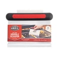 thumbnail image 5 of Expert Grill Stainless Steel Metal Griddle Scraper Chopper, 1 Count, 5 of 9