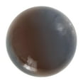 thumbnail image 5 of DecMode Brown 6" Ombre Plastic Orbs & Vase Filler with Blue Accents (3 Count), 5 of 15