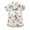 WH1, variant on Toddler Baby Boys Girls Pajamas Set Cartoon Button Down Short Sleeve Shirt Tops + Shorts Pants Silk Pajamas Sleepwear Outfits Girls Cotton Pajamas