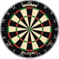 thumbnail image 1 of Winmau Blade 6 Planche de Fléchettes Professionnelle à Poils, 1 of 6