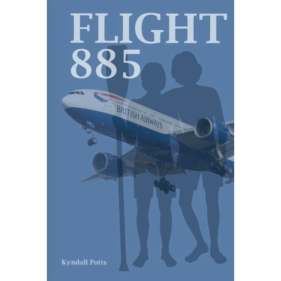Flight 885, (Paperback)