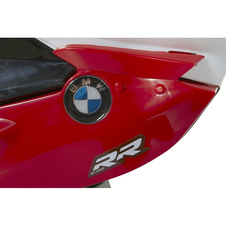 BMW Super Sport S1000 RR Moto Elettrica per Bambini 12v Full
