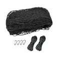 thumbnail image 3 of S SERENABLE Filet de Dos de Baseball en Nylon Filet d'Entraînement de Baseball pour Softball Cour 10 Pieds X 15 Pieds, 3 of 8