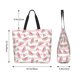thumbnail image 5 of Easygdp Watermelon Bolsas Tote para Mujer, Bolsos de Hombro para Viaje, Bolsos de Mano de Gran Capacidad para Compras y Trabajo, 5 of 8