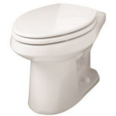 UPC 671052633609 product image for GERBER AVALANCHE WATERSENSE HIGH-EFFICIENCY ELONGATED SIPHON JET TOILET BOWL, 1. | upcitemdb.com