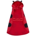 thumbnail image 7 of Rubies Ladybug Pet Costume for Dogs or Cats, Large, 7 of 7