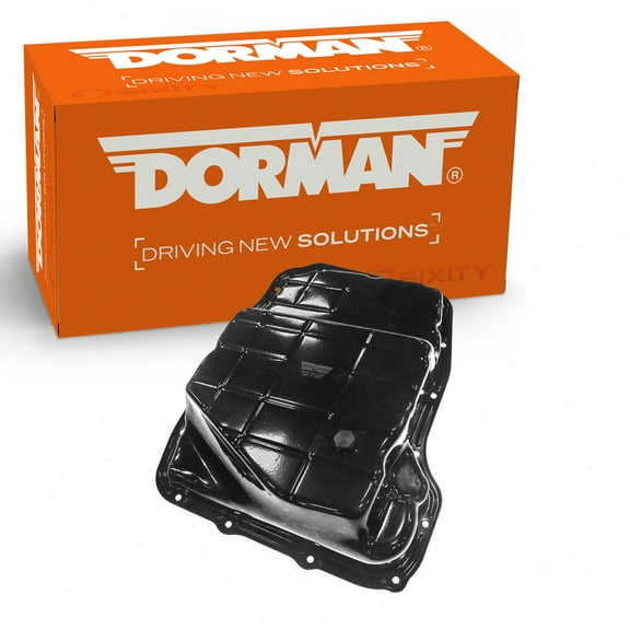 Dorman Automatic Transmission Oil Pan compatible with Dodge Dakota 4.7L V8 2000-2010