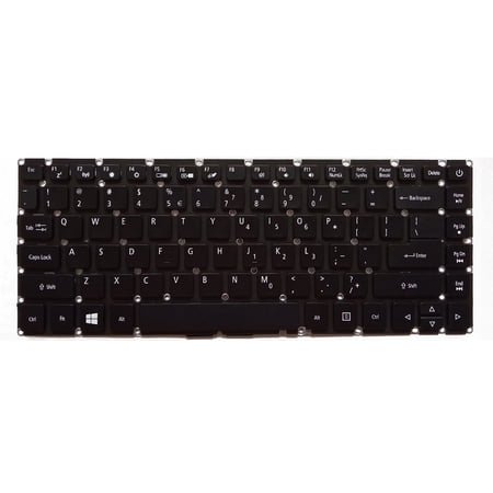 Laptop Keyboard Professional Fluent Typing Device Typing Computer Key ...