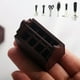 thumbnail image 3 of Mini Herramientas de Reparación para , 6 Uds., con Estuche de Almacenamiento, Accesorios de Decoración para , Muebles, E CUTICAT Llave en miniatura, 3 of 8