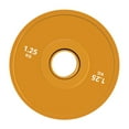 thumbnail image 4 of Lipstore Compact Fractional Weight Plate for Exercise Strength Training Weightlifting Orange 1.25kg, 4 of 8