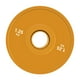thumbnail image 4 of Disco de peso fraccional Fácil de transportar Disco compacto de cambio pequeño Discos de barra Naranja 125 kg, 4 of 9
