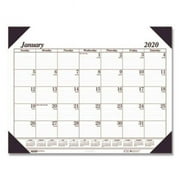 House of Doolittle Economy 124-02 - Monthly Deskpad Calendar, January-December 2022, 22" x 17"