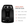 thumbnail image 3 of Tostador de Pan RCA RC-T2 con 6 Niveles de Intensidad, 3 of 9