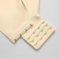 thumbnail image 3 of ATOYSOY Women's Lace Splicing Everyday Bra Camisoles Breathable Push Up Bralette Teens Workout Comfort Bra Underwear Thin Lightly Wirefree Beige XXXL, 3 of 5